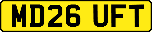 MD26UFT
