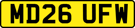 MD26UFW