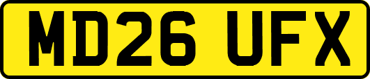 MD26UFX
