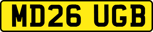 MD26UGB