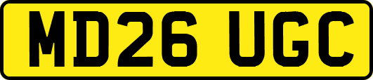 MD26UGC