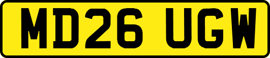MD26UGW