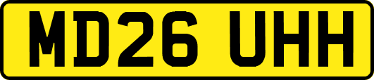 MD26UHH