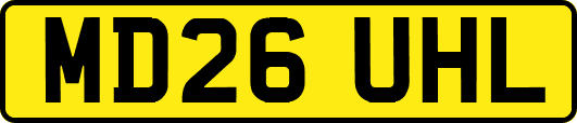 MD26UHL