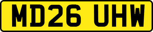 MD26UHW