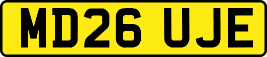 MD26UJE