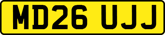 MD26UJJ