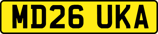 MD26UKA