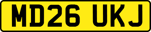 MD26UKJ