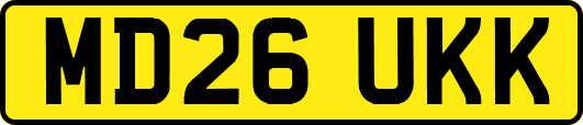MD26UKK