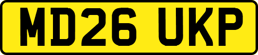 MD26UKP