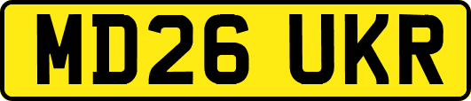 MD26UKR