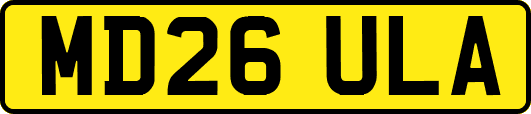 MD26ULA