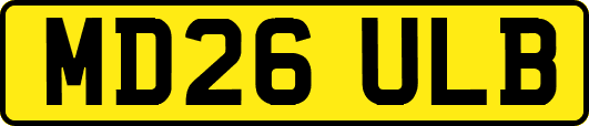 MD26ULB