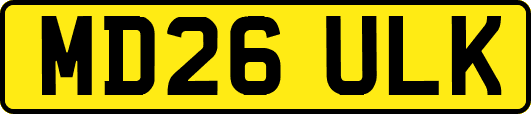 MD26ULK