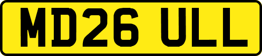 MD26ULL