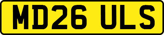 MD26ULS