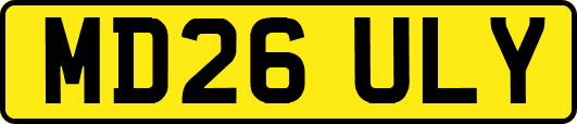 MD26ULY