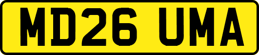 MD26UMA