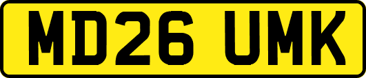 MD26UMK