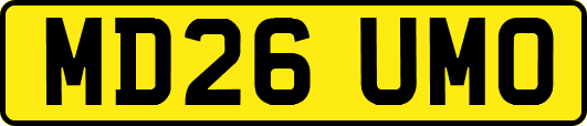 MD26UMO
