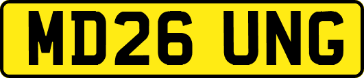 MD26UNG