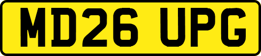 MD26UPG