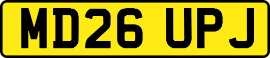MD26UPJ