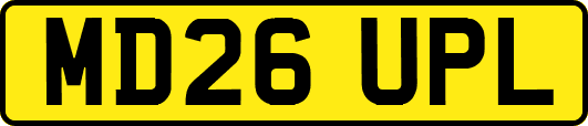 MD26UPL