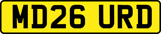 MD26URD