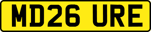 MD26URE