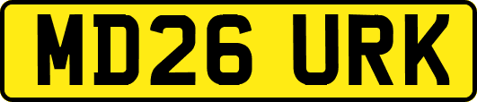 MD26URK