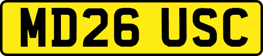 MD26USC