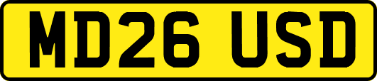MD26USD