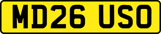 MD26USO