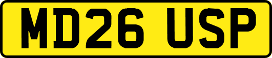 MD26USP