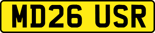 MD26USR