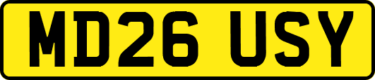 MD26USY