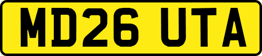 MD26UTA