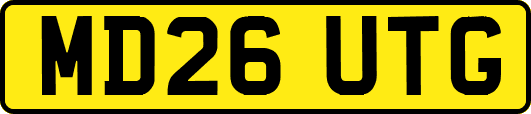 MD26UTG