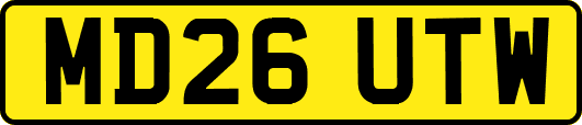 MD26UTW