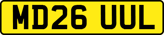 MD26UUL