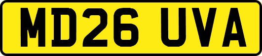 MD26UVA
