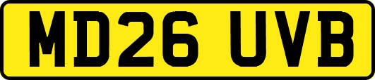 MD26UVB