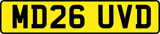 MD26UVD