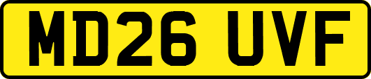 MD26UVF