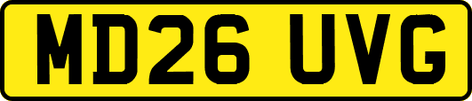 MD26UVG