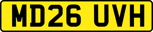 MD26UVH