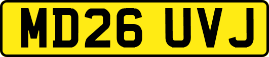 MD26UVJ