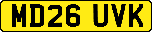 MD26UVK